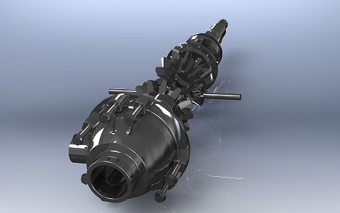 SOLIDWORKS参数化插件